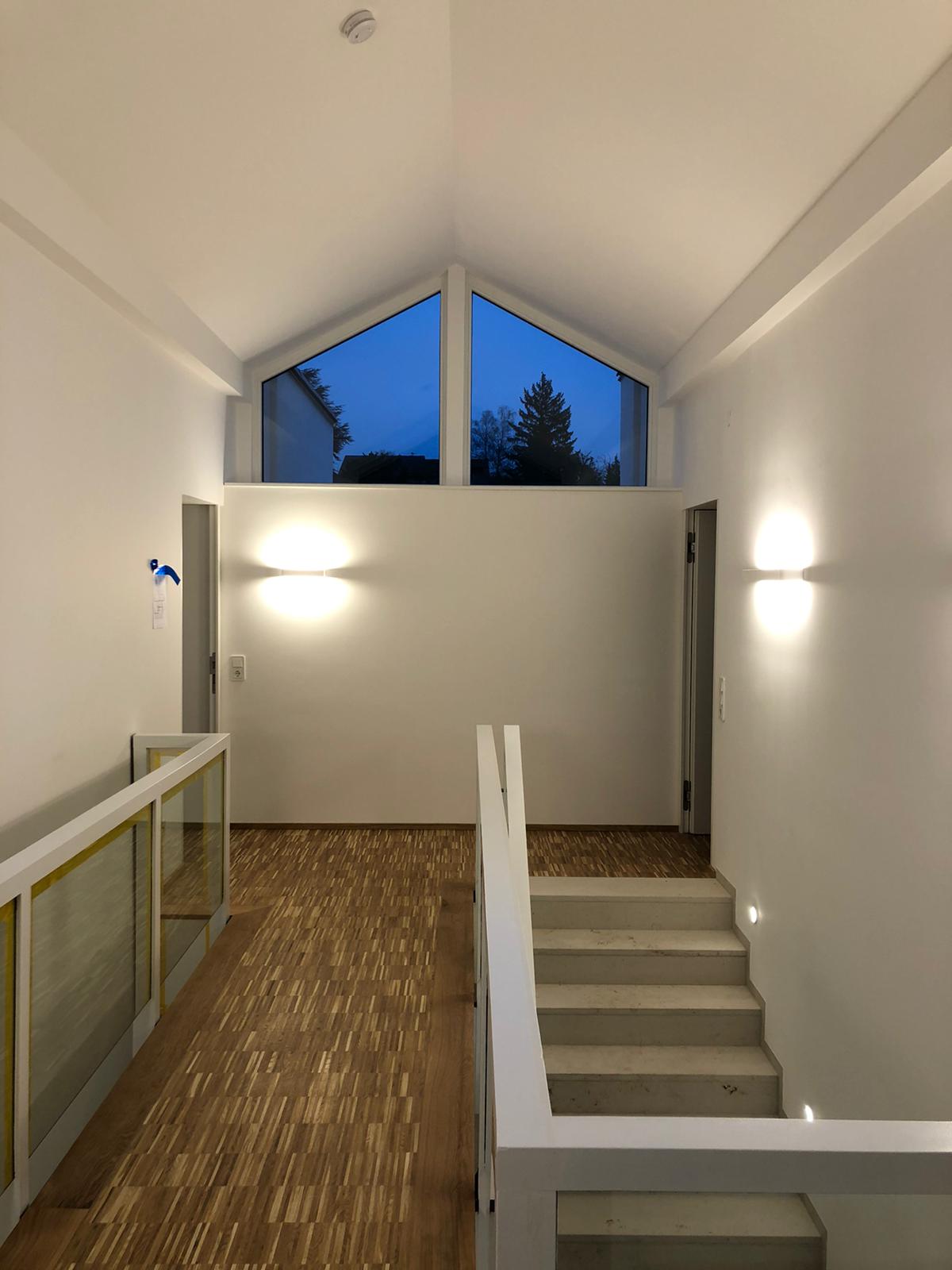 Treppenhausrenovierung Schweinfurt